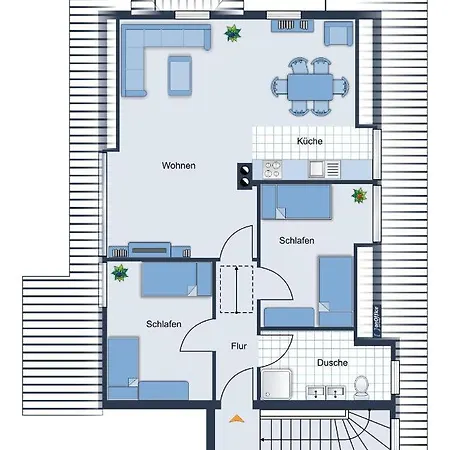 Britta Apartment *