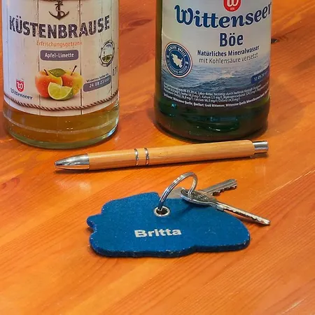 Britta Apartment Wyk auf Foehr